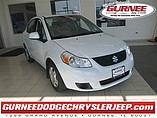 2012 Suzuki Sx4 Photo #2
