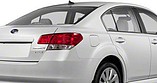 2011 Subaru Legacy Photo #4