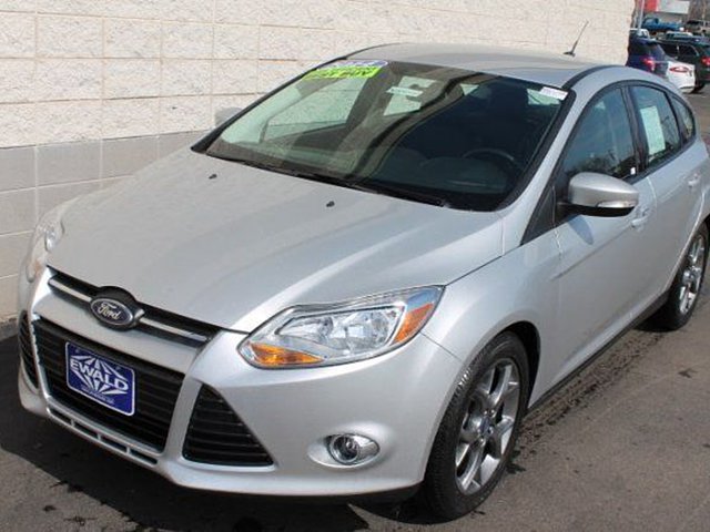 2014 Ford Focus Photo