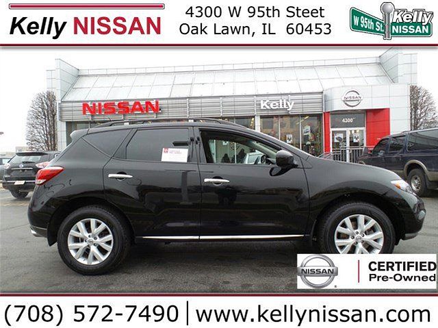 2011 Nissan Murano Photo