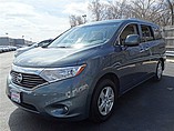 2011 Nissan Quest Photo #8