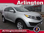 2013 Kia Sportage Photo #2