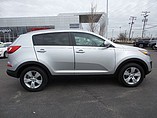 2013 Kia Sportage Photo #8