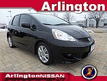 2011 Honda Fit Photo #1