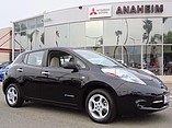 2011 Nissan Leaf Photo #1