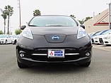 2011 Nissan Leaf Photo #2