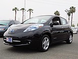 2011 Nissan Leaf Photo #4