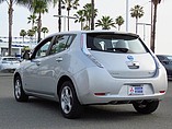 2011 Nissan Leaf Photo #2