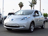 2011 Nissan Leaf Photo #7