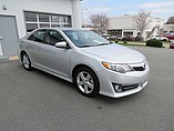 2012 Toyota Camry Photo #2