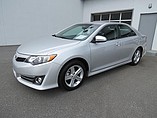 2012 Toyota Camry Photo #5