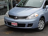 2012 Nissan Versa Photo #3