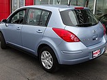 2012 Nissan Versa Photo #5