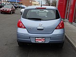 2012 Nissan Versa Photo #8
