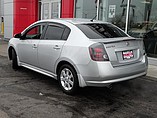 2012 Nissan Sentra Photo #5