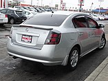 2012 Nissan Sentra Photo #8