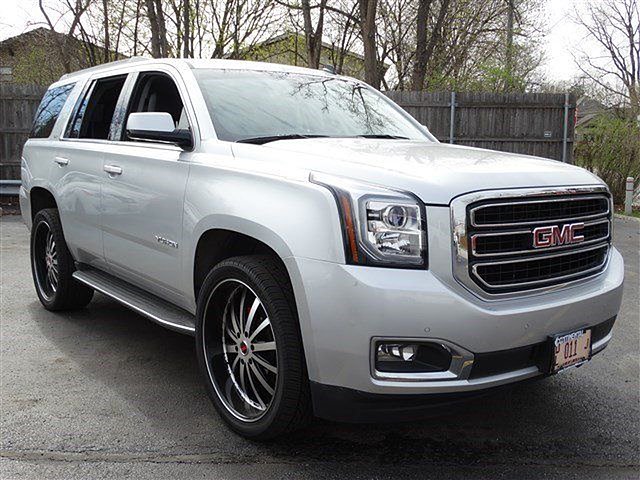 2015 Gmc Yukon Photo