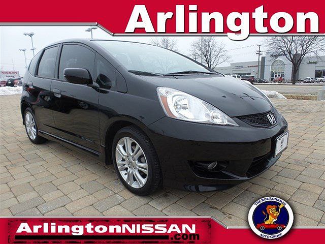 2011 Honda Fit Photo