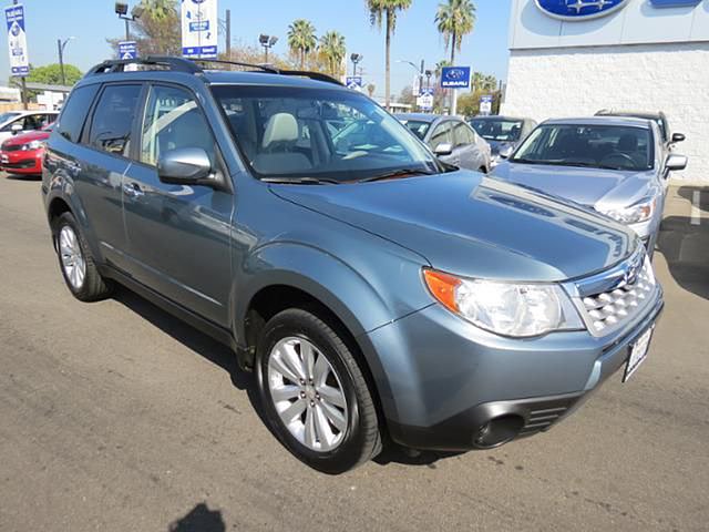 2012 Subaru Forester Photo