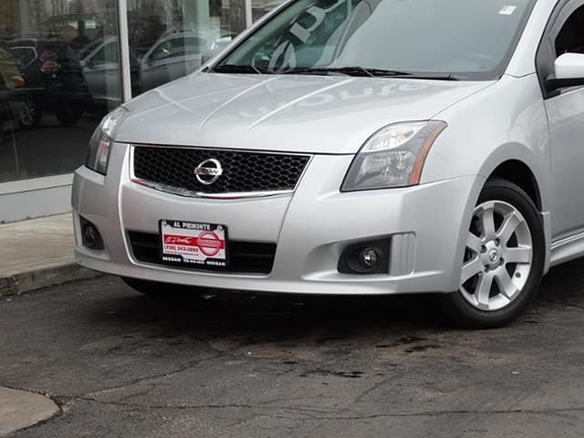 2012 Nissan Sentra Photo