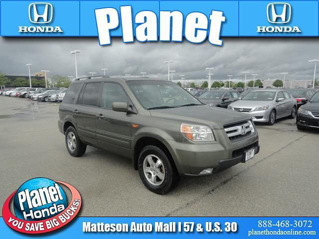 2006 Honda Pilot Photo