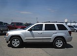 2007 Jeep Grand Cherokee Photo #2