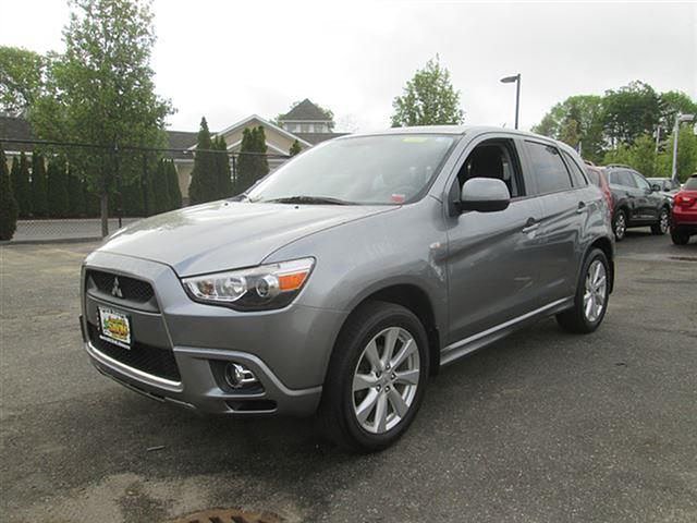 2012 Mitsubishi Outlander Sport Photo