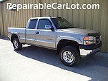 2002 Gmc Sierra 2500hd Photo #2