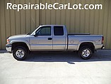 2002 Gmc Sierra 2500hd Photo #5