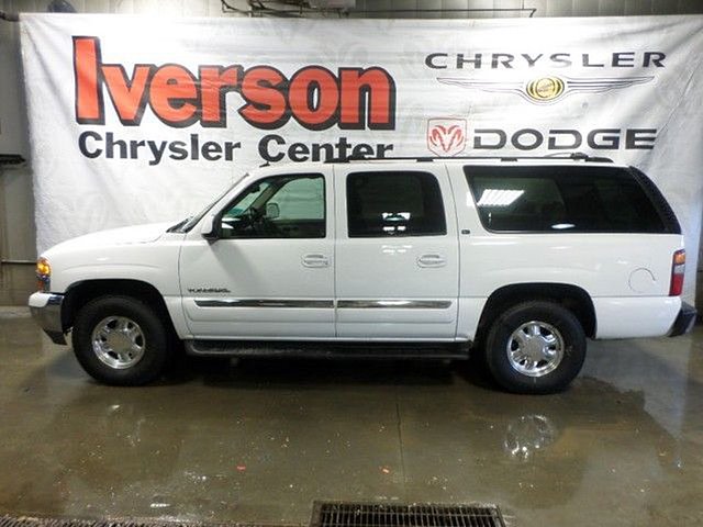 2003 Gmc Yukon Xl Photo
