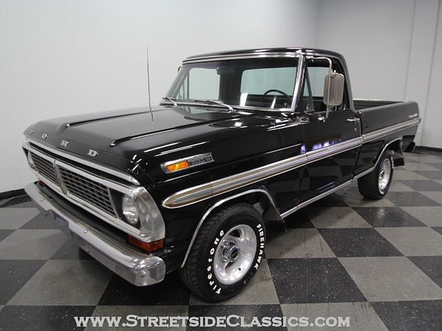 1970 Ford F-100 Photo
