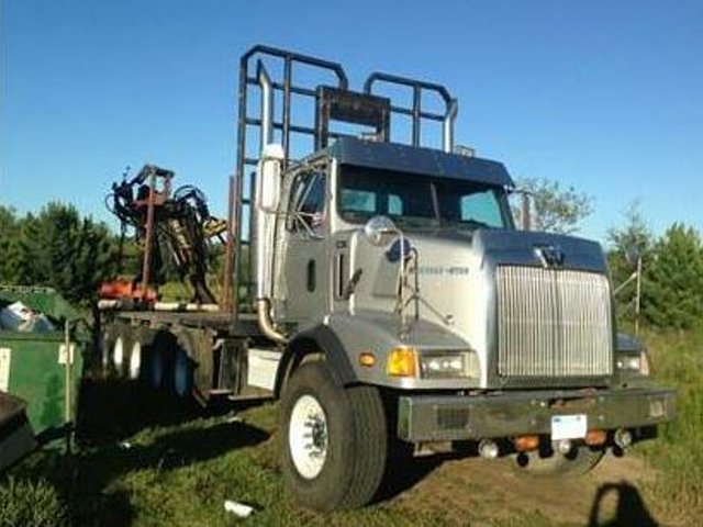 2001 Western Star 4900 Photo