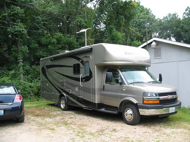 2007 Four Winds Siesta Photo