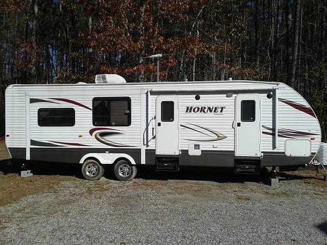 2010 Keystone Rv Hornet Photo