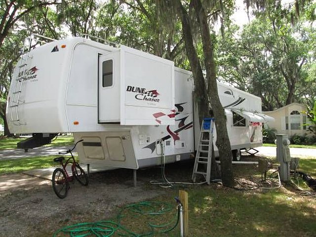 2006 Mackenzie Dune Chaser Photo