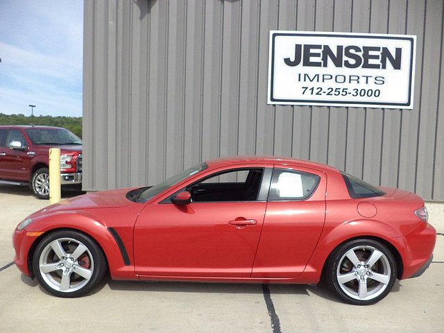 2004 Mazda Rx-8 Photo