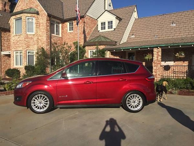 2013 Ford C Max Photo
