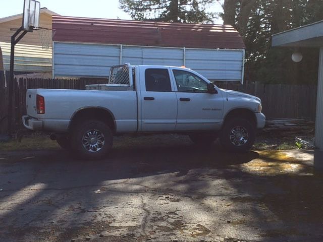 2004 Dodge Ram 2500 Photo