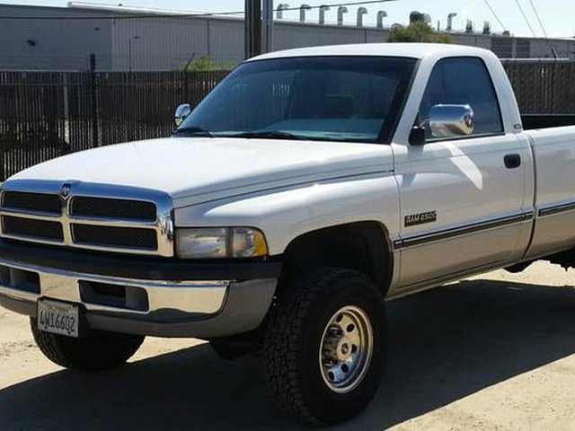 1994 Dodge Ram 2500 Photo