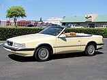 1989 Chrysler Tc Maserati Photo #1