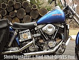 1983 Harley-davidson Dyna Wide Glide Photo #5