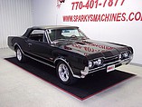 1967 Oldsmobile 442 Cs Convertible Photo #2