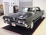 1967 Oldsmobile 442 Cs Convertible Photo #4