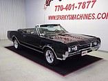 1967 Oldsmobile 442 Cs Convertible Photo #11