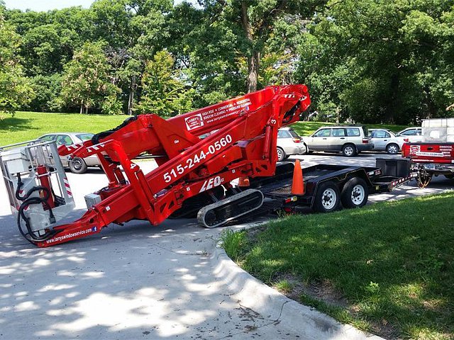 2007 Teupen Leo 23gt Photo