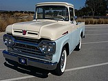 1960 Ford F-100 Photo #2