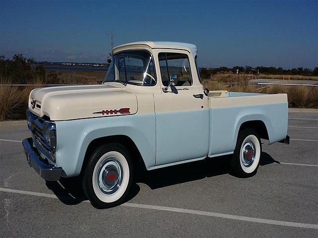 1960 Ford F-100 Photo