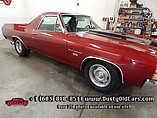 1971 Chevrolet El Camino Photo #12