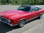 1971 Chevrolet Monte Carlo Photo #2