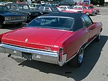 1971 Chevrolet Monte Carlo Photo #4